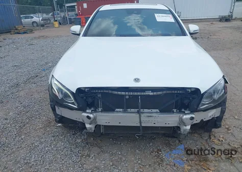 2017 Mercedes-Benz E 300 4Matic from USA, damaged, VIN WDDZF4KB6HA198011